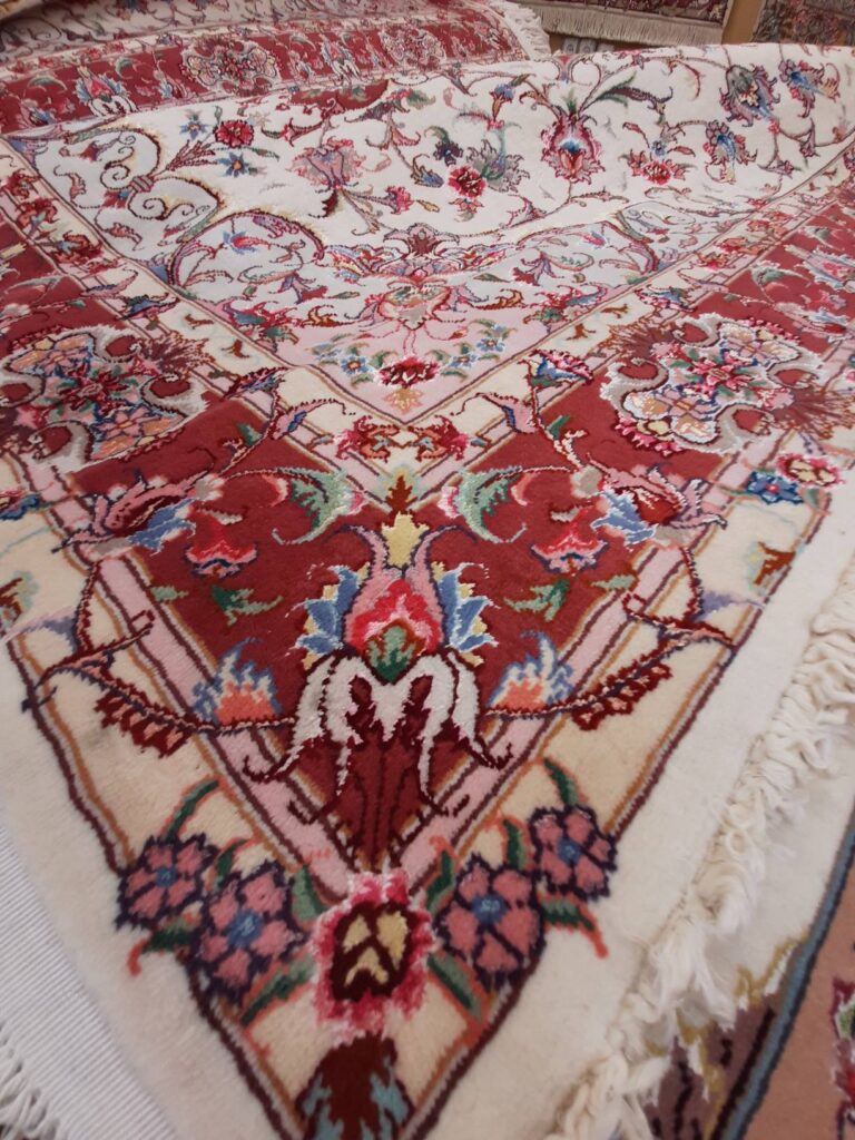 جفت قالیچه علیا