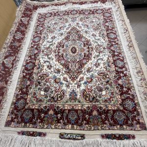 تک قالیچه نقشه خطیبی
