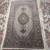 تک زرنیم نقشه ماهی