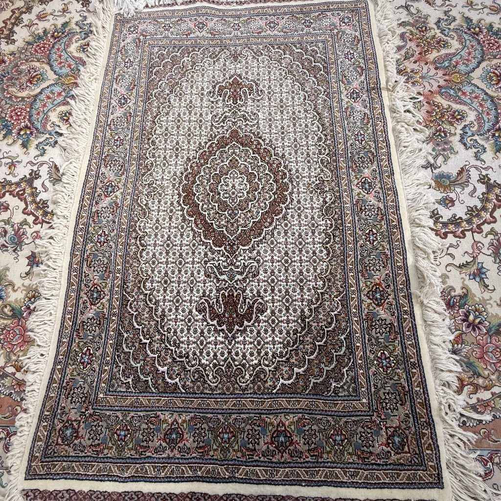 تک زرنیم نقشه ماهی