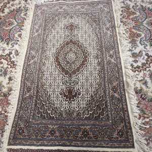 تک زرنیم نقشه ماهی
