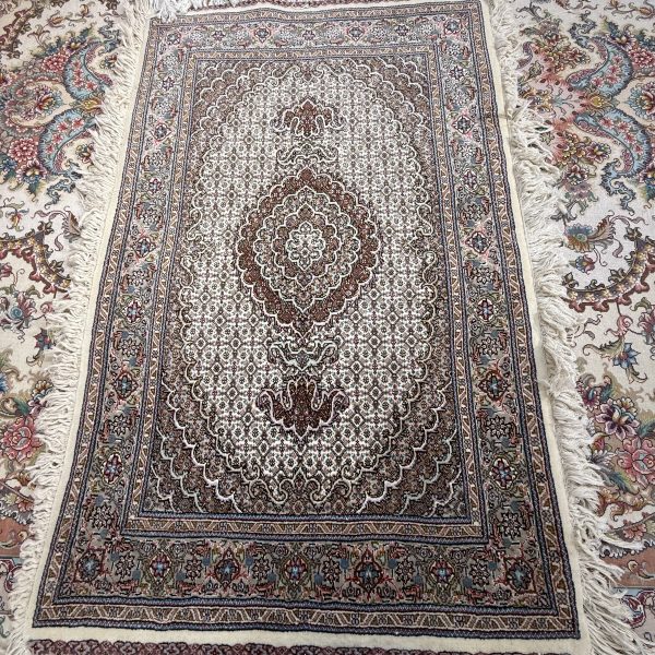 تک زرنیم نقشه ماهی