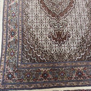 تک زرنیم نقشه ماهی