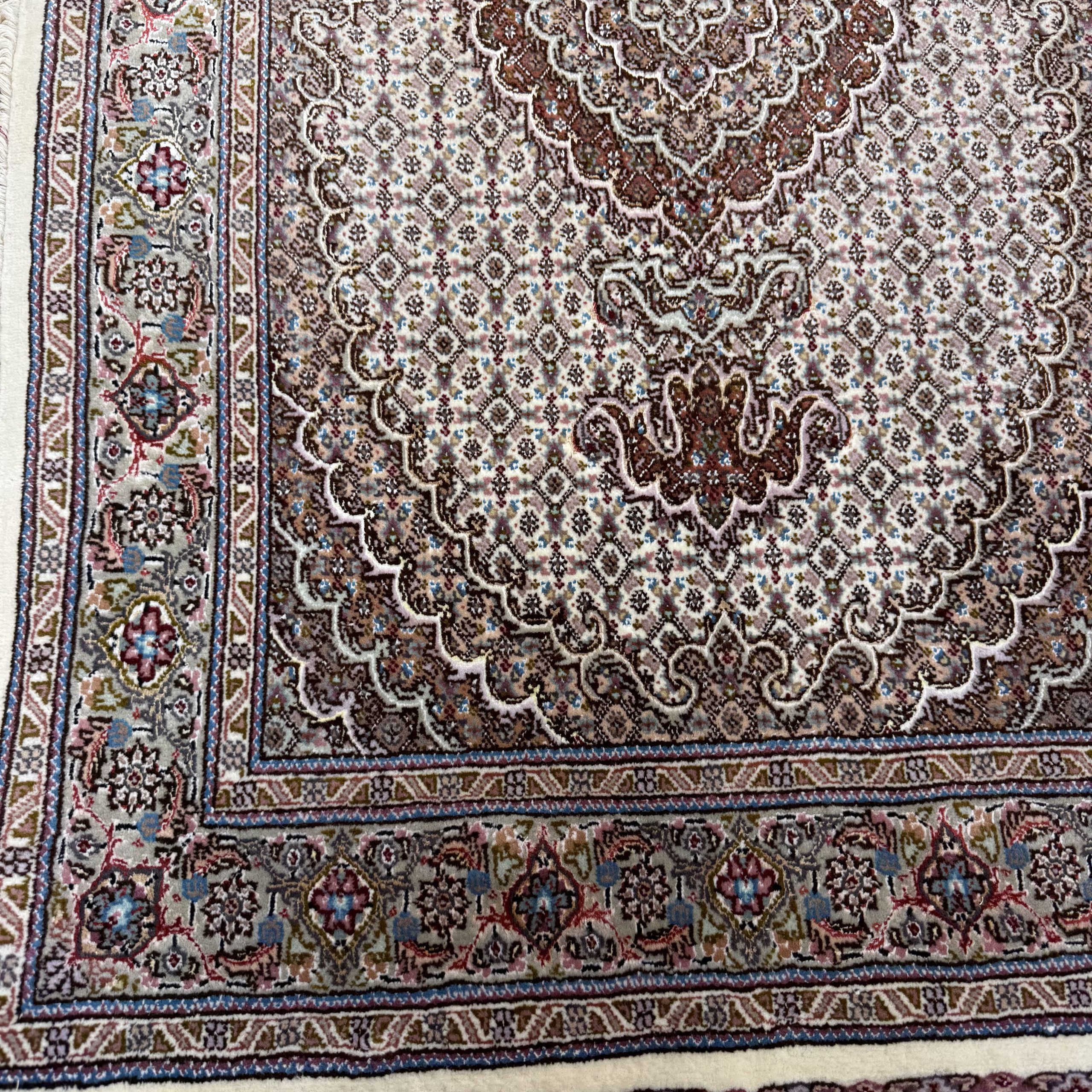 تک زرنیم نقشه ماهی