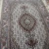 تک زرنیم نقشه ماهی