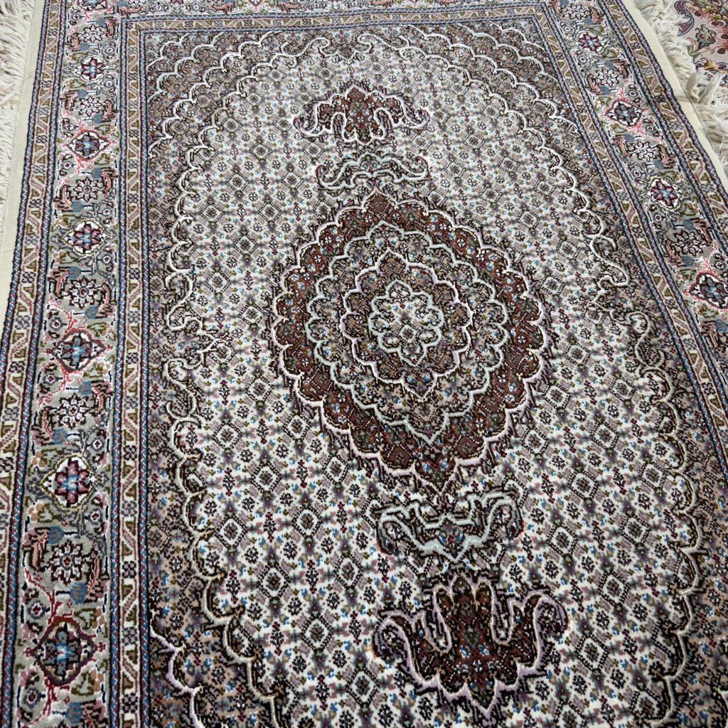 تک زرنیم نقشه ماهی