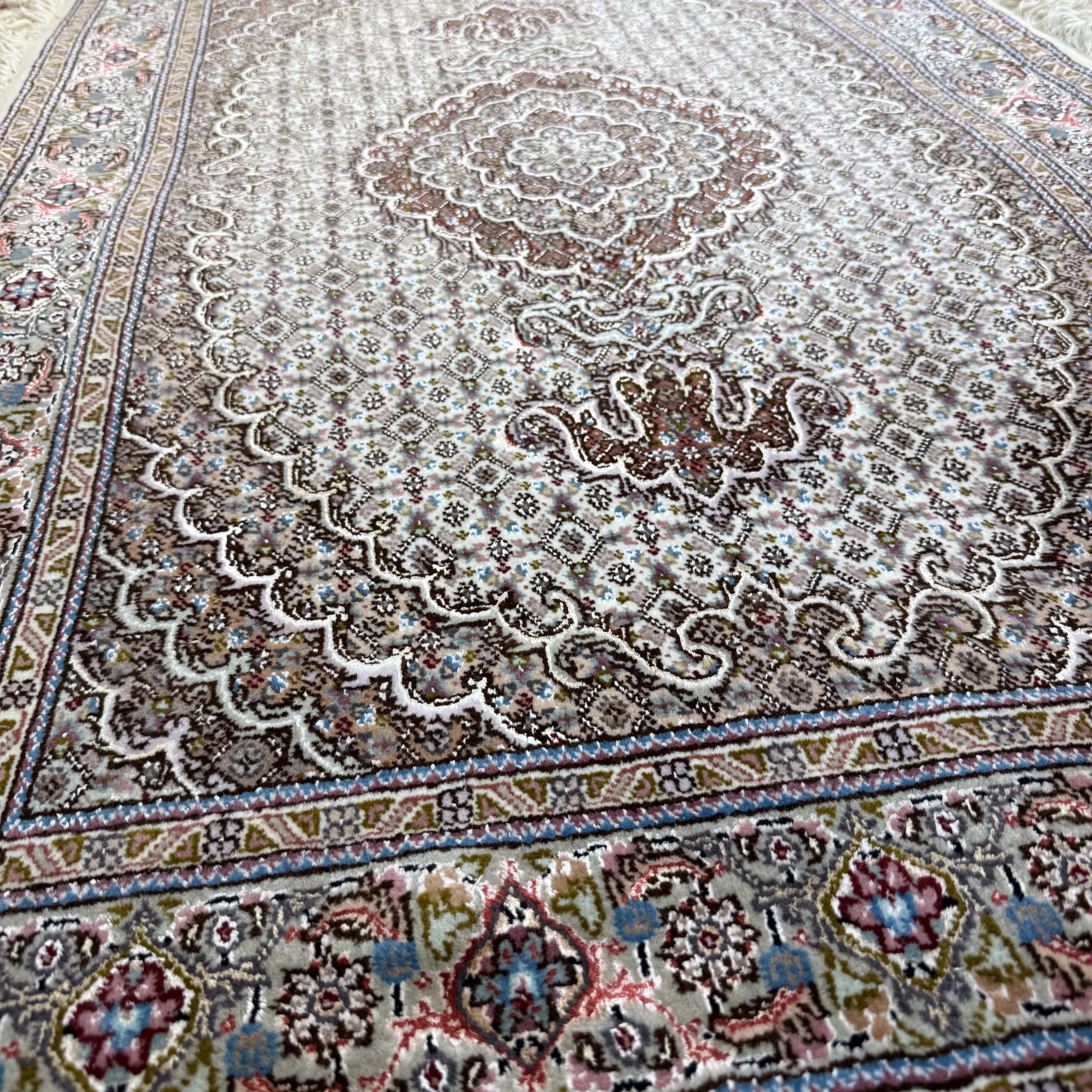 تک زرنیم نقشه ماهی