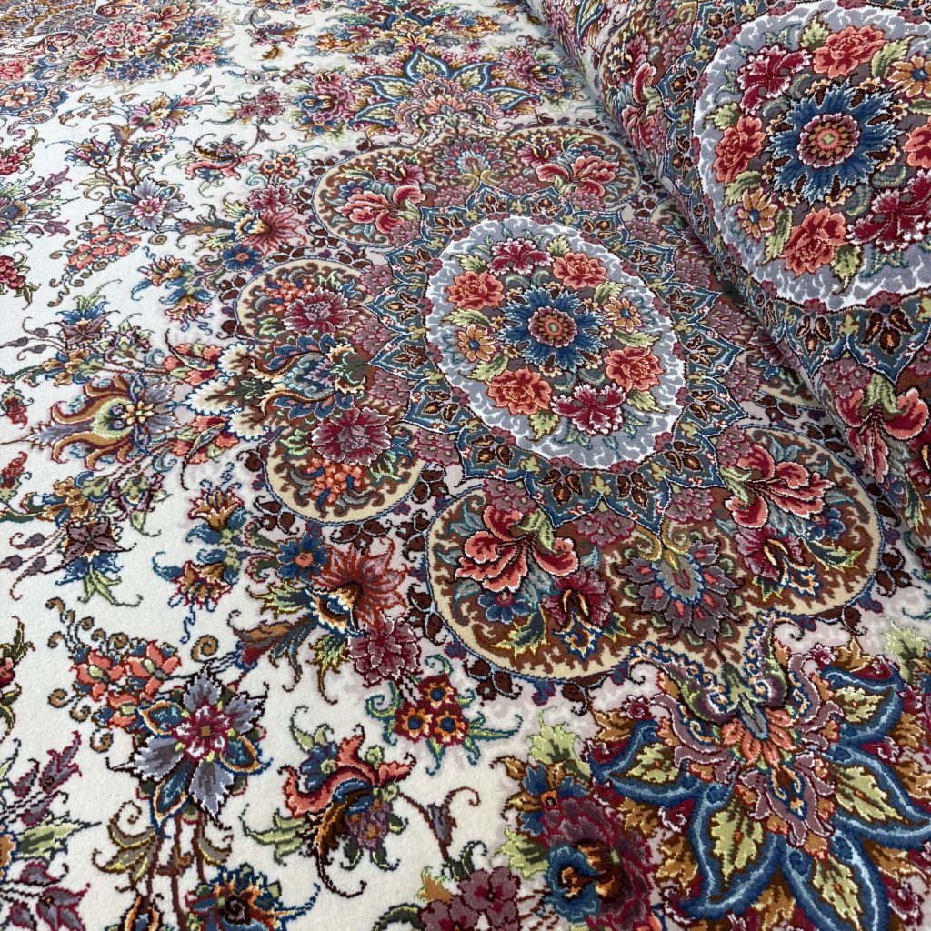 جفت 9 متر خطیبی گلدانی