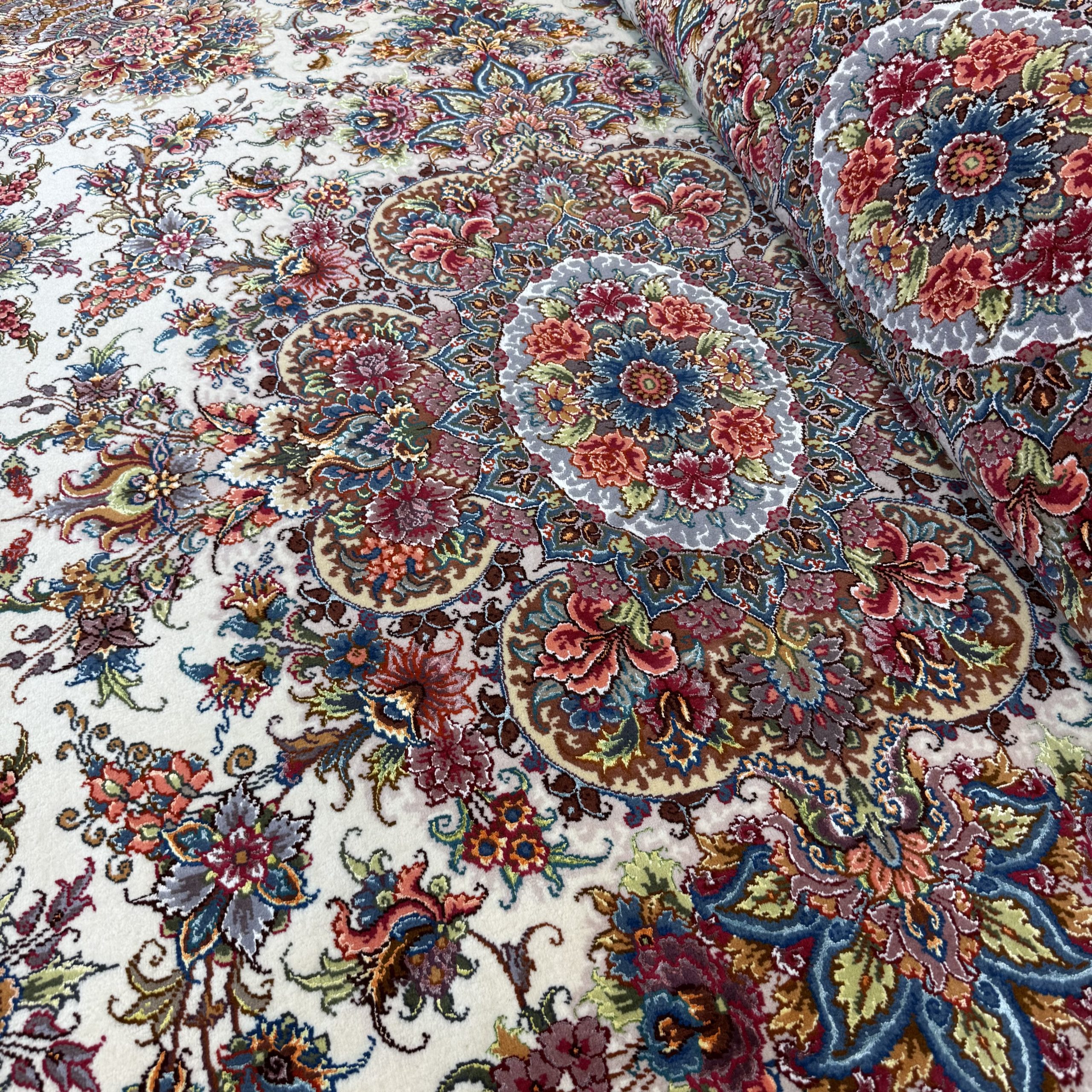 جفت 9 متر خطیبی گلدانی