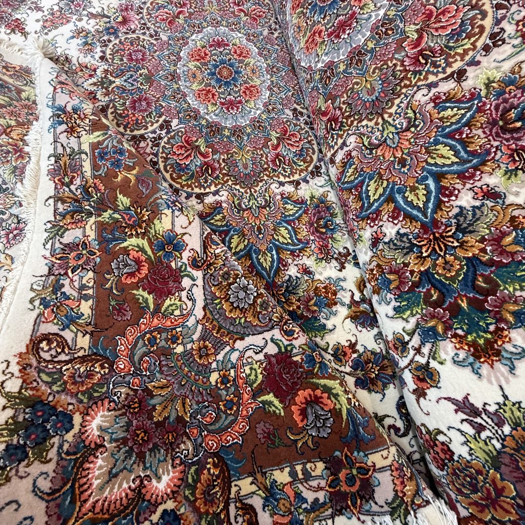 جفت 9 متر خطیبی گلدانی