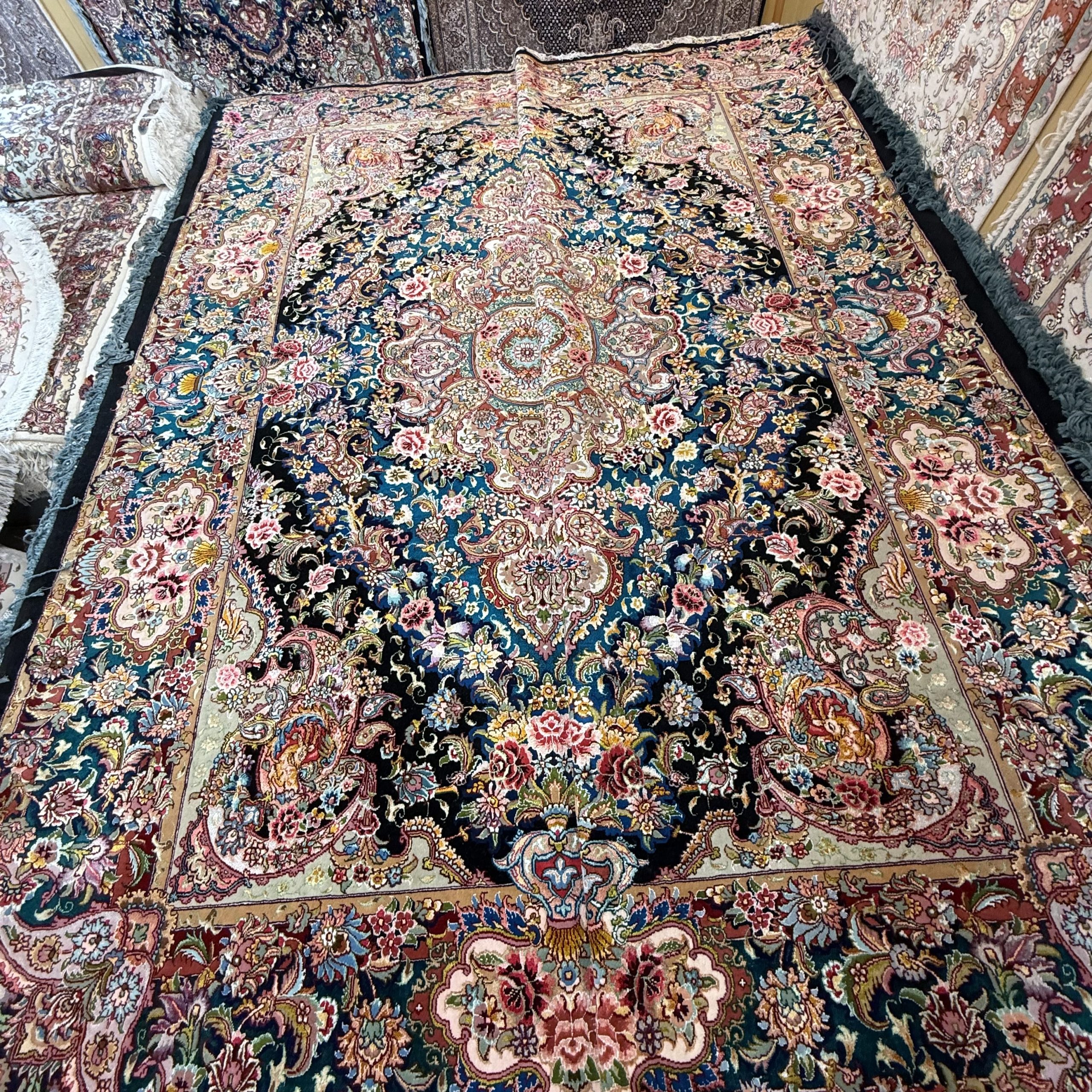 جفت ۹متر سالاری دو متن